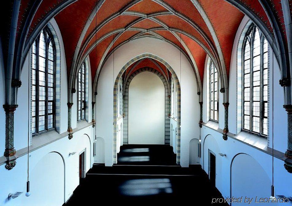 Отель Collegium Leoninum Бонн Экстерьер фото